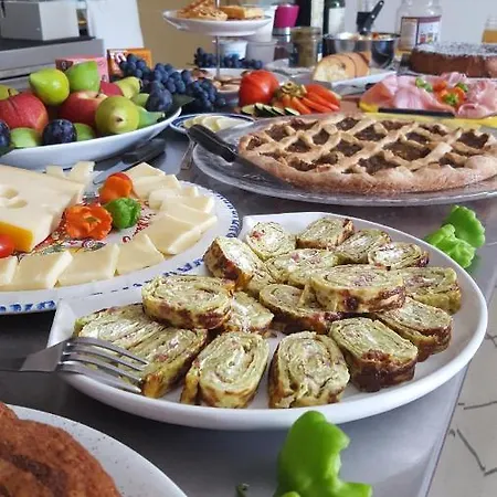 Alloggio per agriturismo I Pipetta