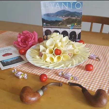 I Pipetta Farmház Levanto