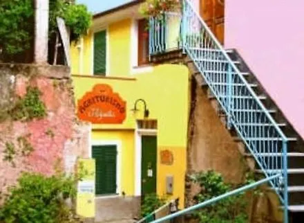 Alloggio per agriturismo I Pipetta Levanto