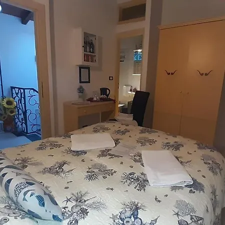 Alloggio per agriturismo I Pipetta Levanto