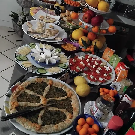 Çiftlik konaklama I Pipetta *
