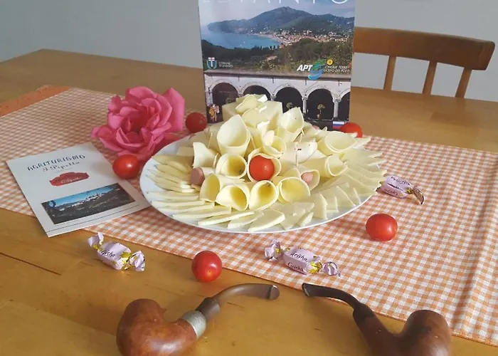 I Pipetta Alloggio per agriturismo Levanto