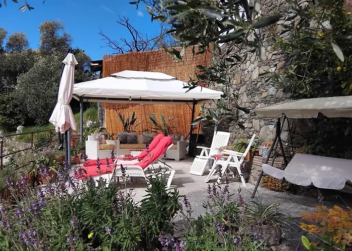 I Pipetta Alojamento de Turismo Rural Levanto