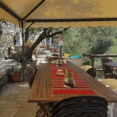 I Pipetta Alloggio per agriturismo Levanto