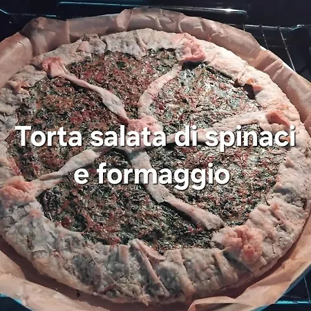 Alloggio per agriturismo I Pipetta