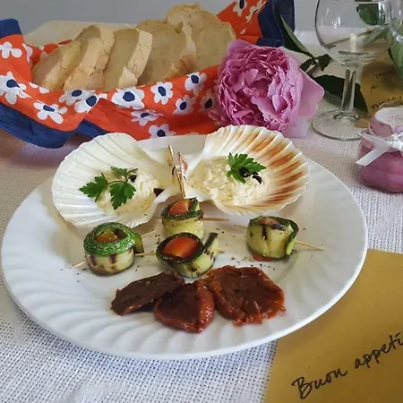 Alloggio per agriturismo I Pipetta Levanto