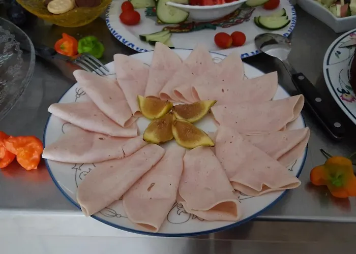 Vakantieboerderij I Pipetta Levanto