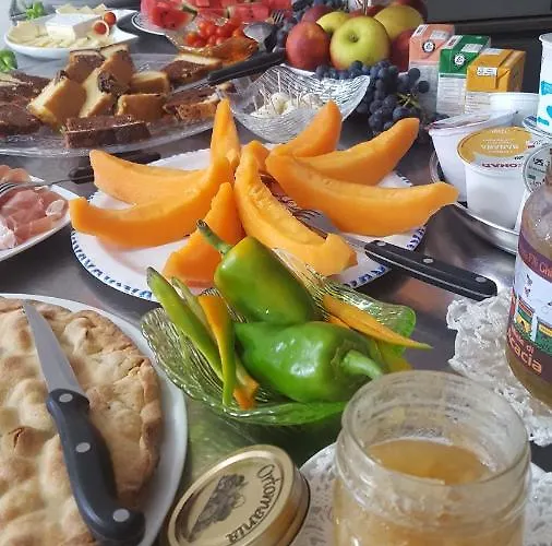 I Pipetta Farm stay Levanto