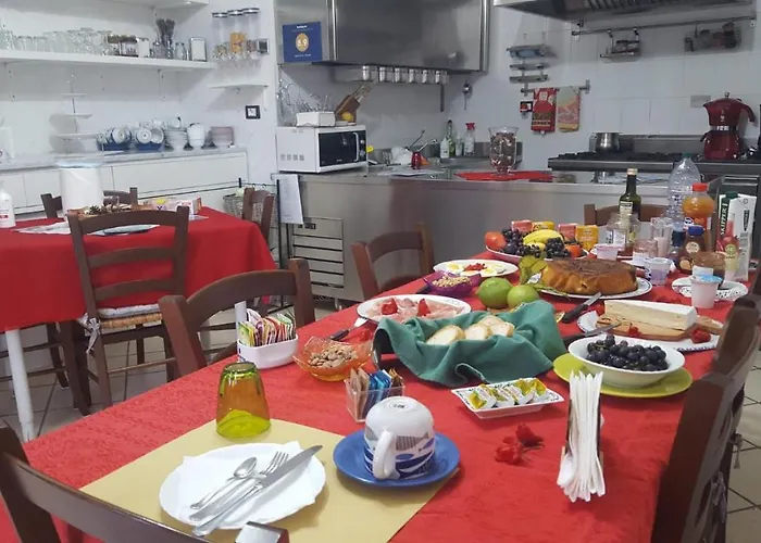 I Pipetta Farm stay *