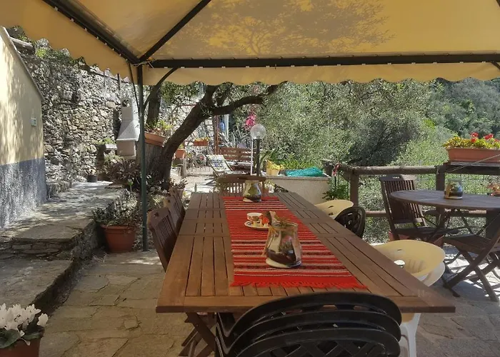 I Pipetta Farm stay Levanto