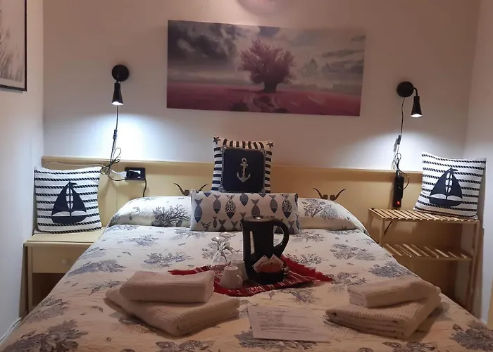 Vakantieboerderij I Pipetta *