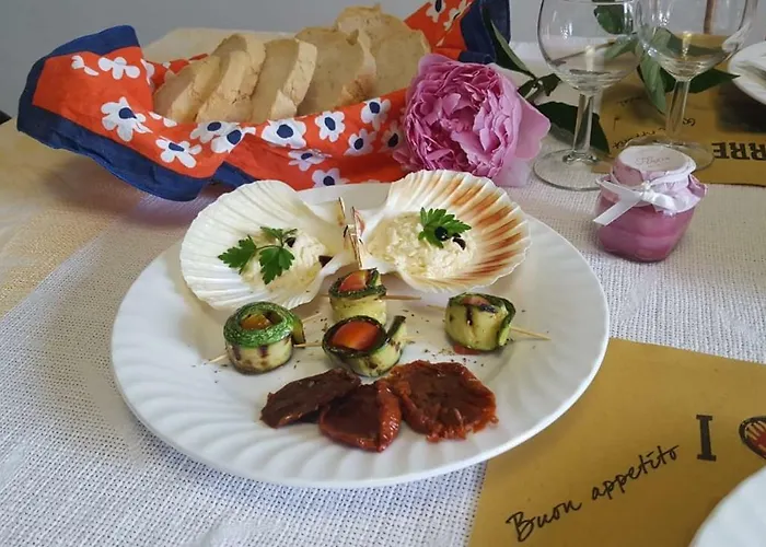 Farm stay I Pipetta Levanto